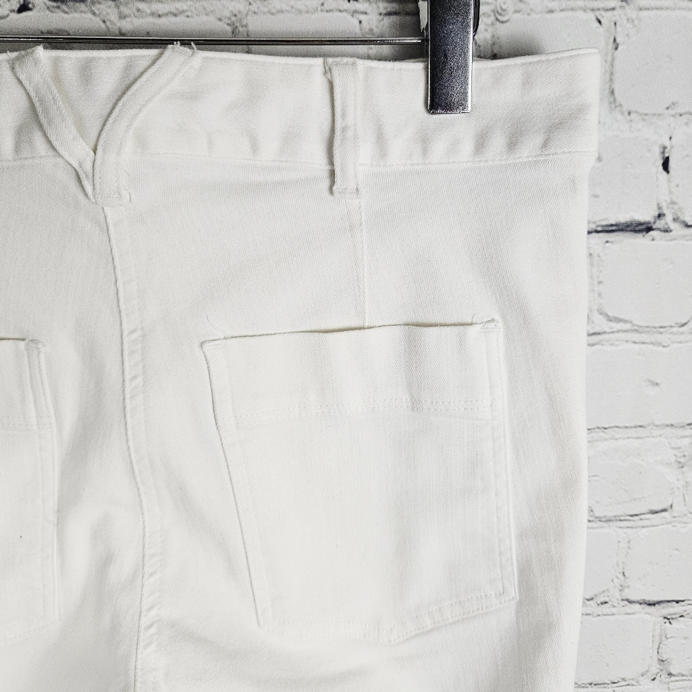 VERONICA BEARD | stretch cropped jeans